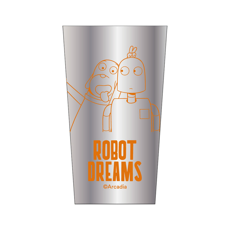 ロボット・ドリームズ タンブラー