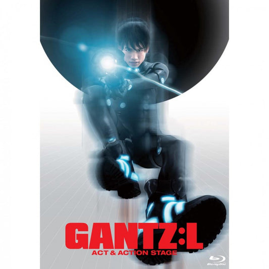 舞台「GANTZ:L」―ACT＆ACTION STAGE―Blu-ray