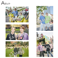 「俺旅！～シンガポール～」ブロマイド-2ショット（全5種）