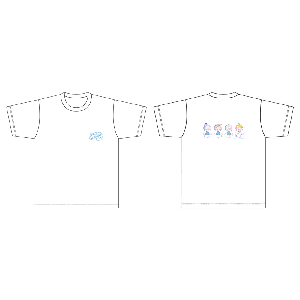 韓国ドラマ　ユミの細胞たち　ファッション細胞 Tシャツ ユミの細胞たち Tシャツ（全2種） ｜ 【公式】TCエンタ SHOP