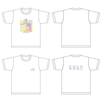 ユミの細胞たち　Tシャツ（全2種）
